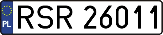RSR26011