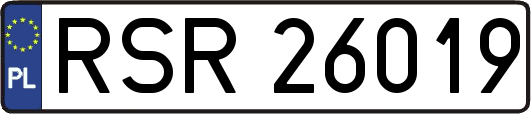 RSR26019