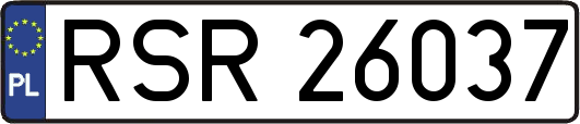 RSR26037