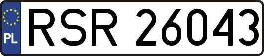 RSR26043