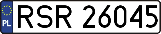 RSR26045