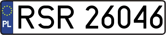 RSR26046