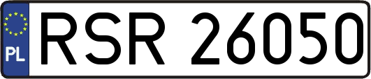 RSR26050