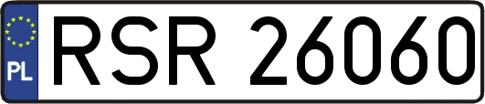 RSR26060
