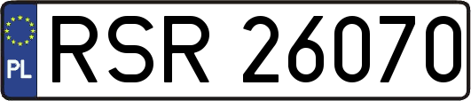 RSR26070