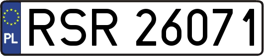 RSR26071
