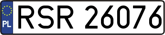 RSR26076