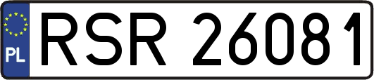RSR26081