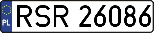 RSR26086