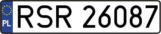 RSR26087