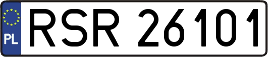 RSR26101