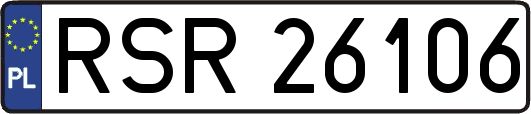 RSR26106