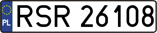 RSR26108