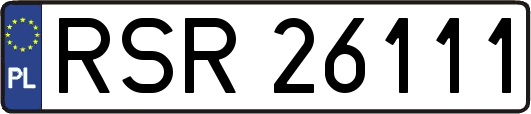 RSR26111