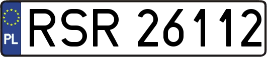 RSR26112