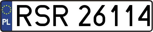 RSR26114