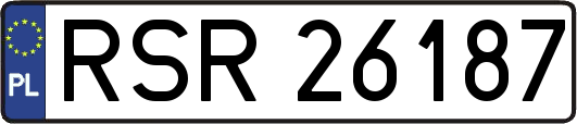 RSR26187