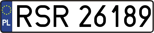 RSR26189