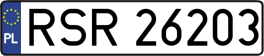 RSR26203