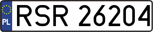 RSR26204