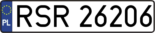 RSR26206