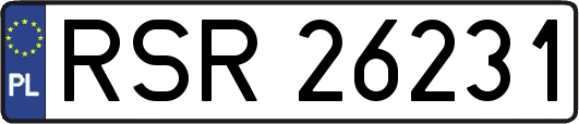 RSR26231
