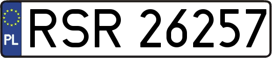RSR26257