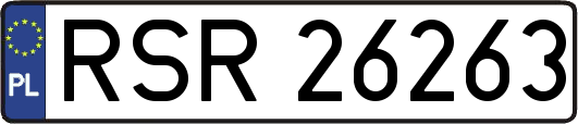 RSR26263
