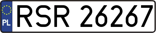 RSR26267
