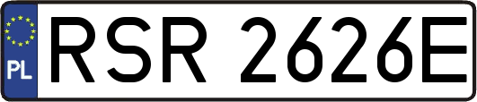 RSR2626E