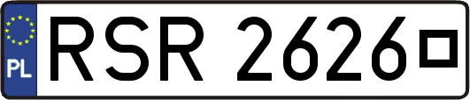 RSR2626Q