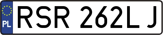 RSR262LJ