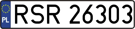RSR26303