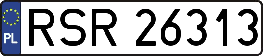 RSR26313