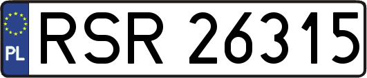 RSR26315