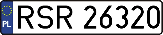 RSR26320