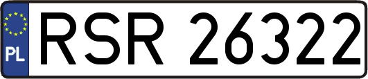 RSR26322