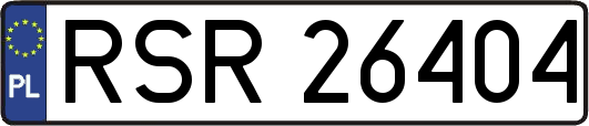 RSR26404