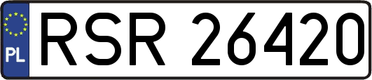RSR26420
