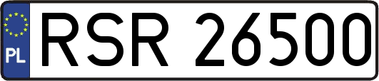 RSR26500