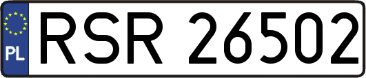 RSR26502