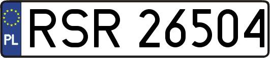 RSR26504