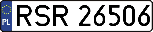 RSR26506