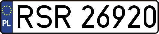 RSR26920