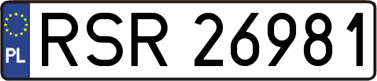 RSR26981