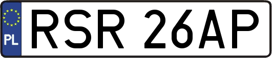 RSR26AP