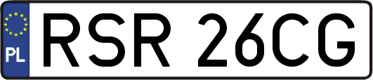 RSR26CG