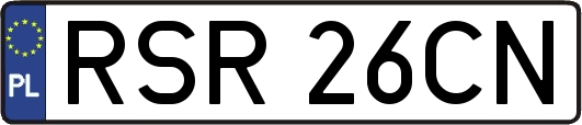 RSR26CN