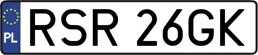 RSR26GK