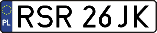RSR26JK